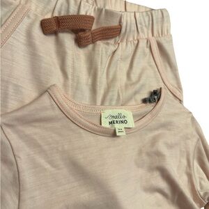 NWT Smalls merino wool 3-4 year set